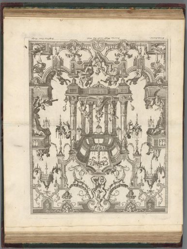 Composition with acting figures