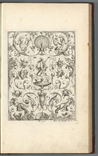 Composition with Venus and Cupid