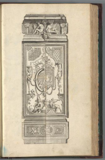 Inlaid composition