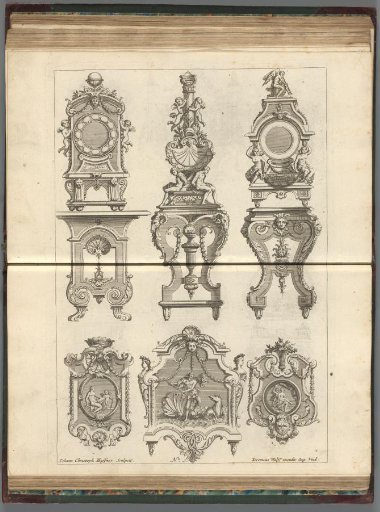 Designs of bells