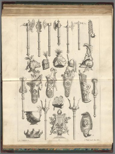 Designs of Weapons