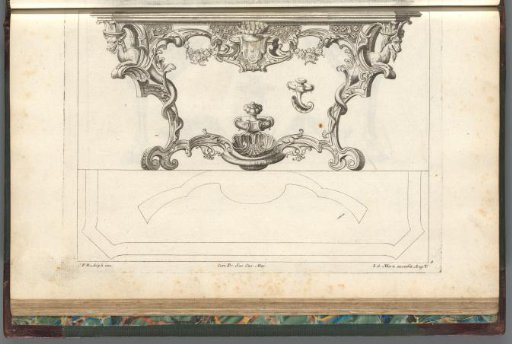 Design of a table