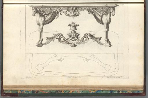 Design of a table