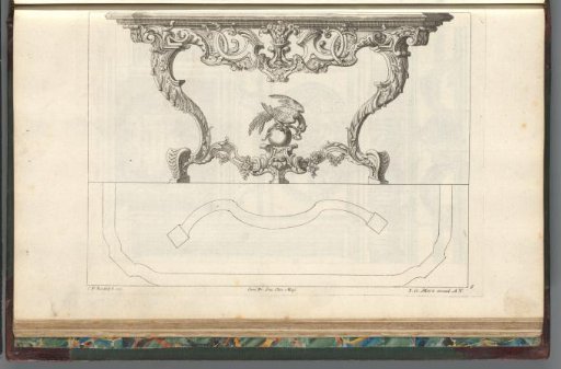 Design of a table