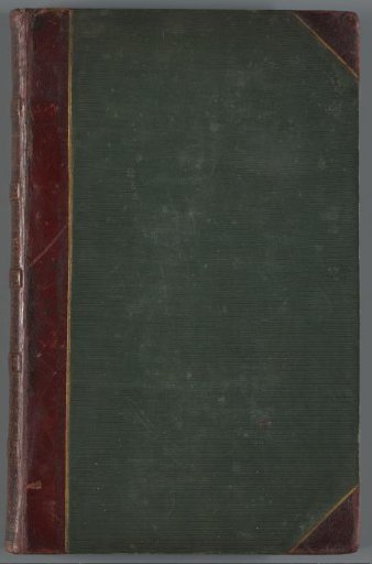 Album with ornamental prints