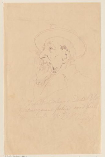 Portrait of David Blok
