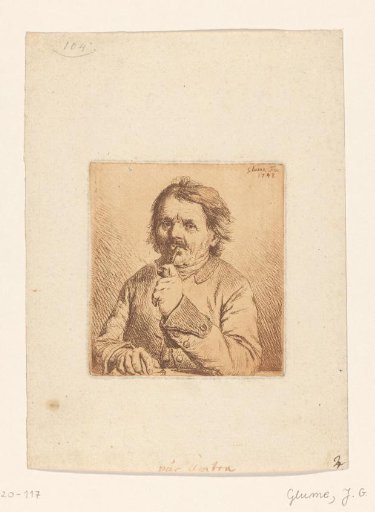 Man with a Pipe