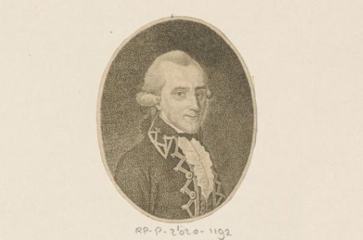 Portrait of Carel Baron van Boetzelaer