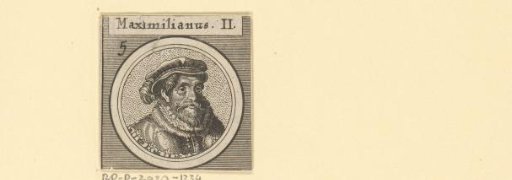 Portrait of Emperor Maximilian II