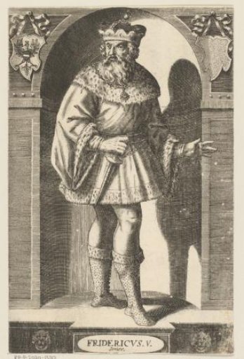 Portrait of Frederick IV, Duke of Further Austria