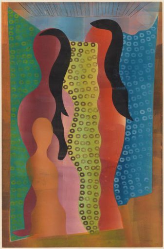 Composition with Figures