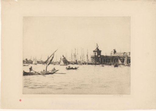Punta della Dogana, Venice