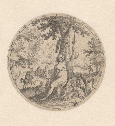 Allegory of the Earth
