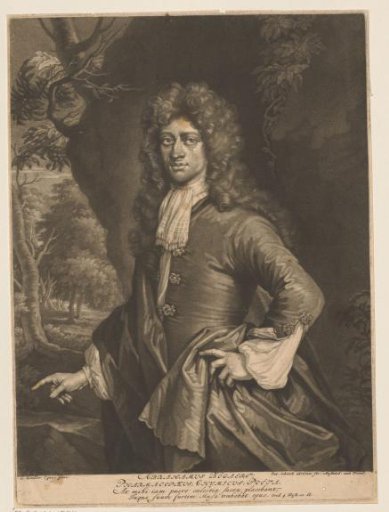 Portrait of Abraham Bogaert