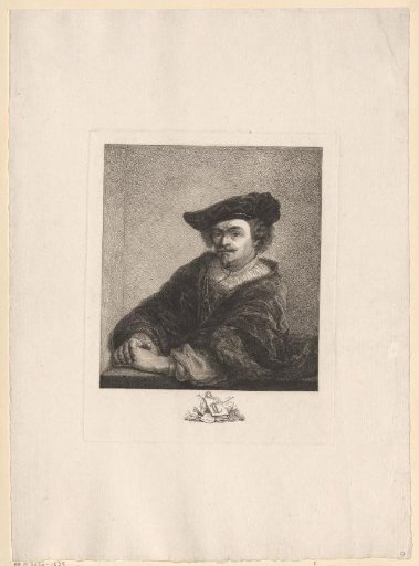 Portrait of an Unknown Man