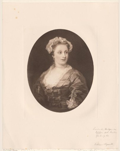 Portrait of Lavinia Fenton
