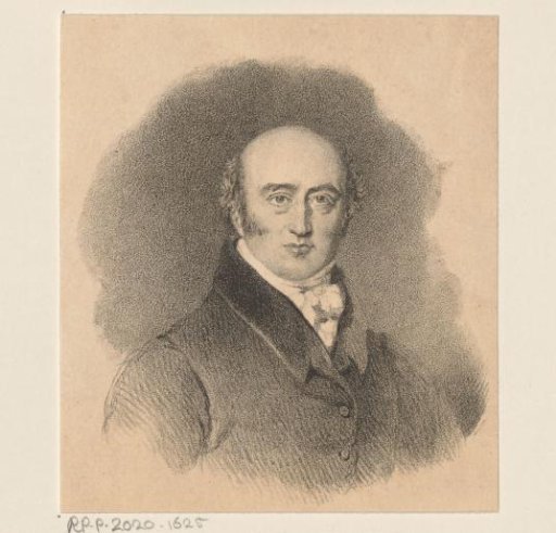 Portrait of George Canning