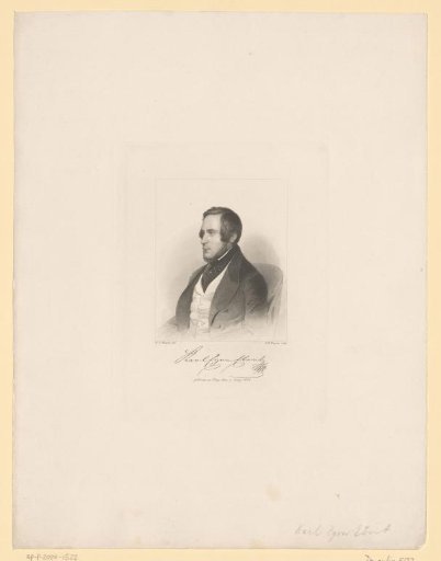 Portrait of Karl Egon Ebert