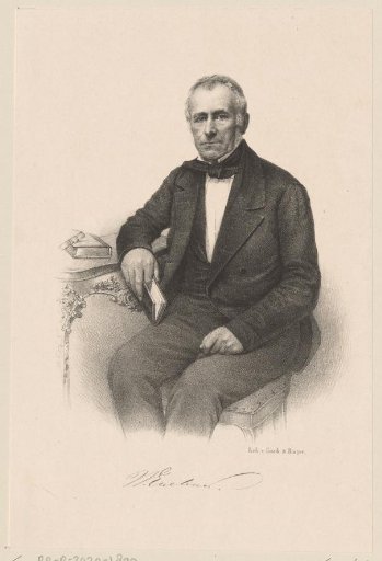 Portrait of Willem Egeling