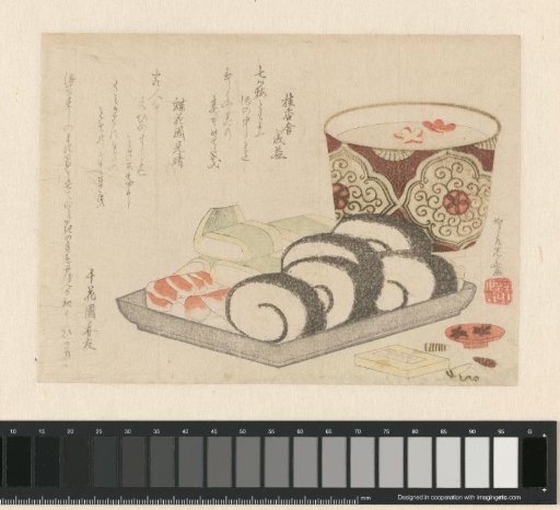 Sushi and Sake