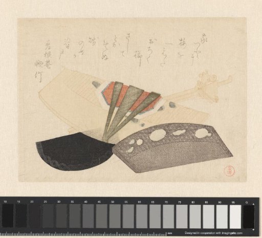 Still Life with Combs