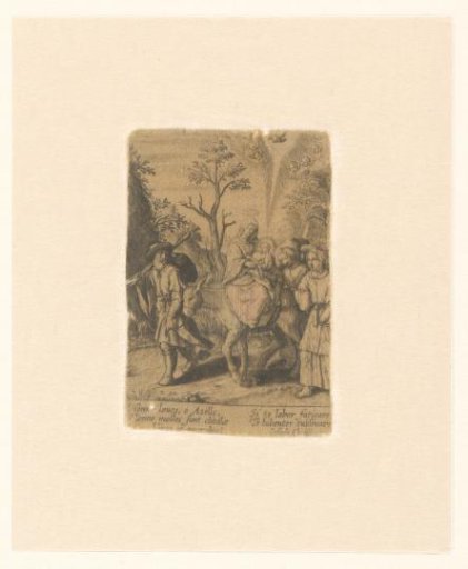Flight into Egypt