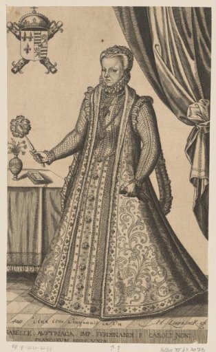 Portrait of Elisabeth of Austria