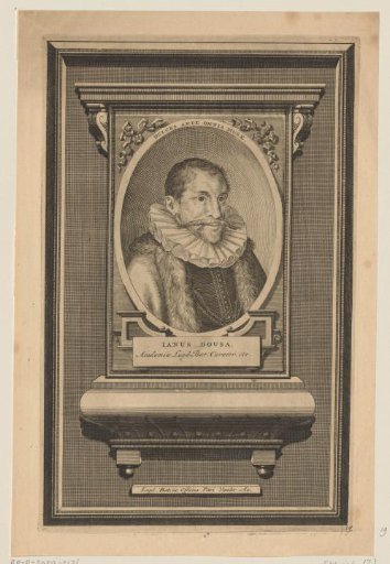 Portrait of Jan van der Does, Lord of Noordwijk and Kattendijke