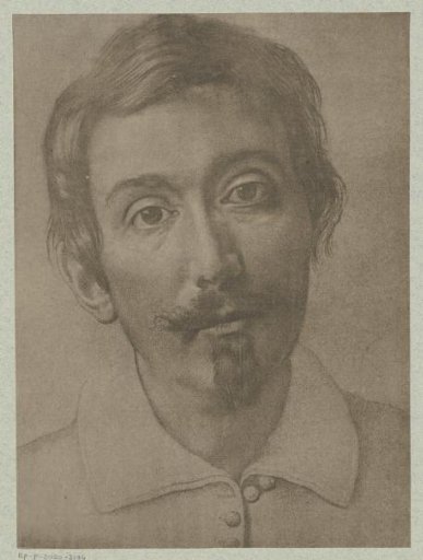 Portrait of Carlo Dolci