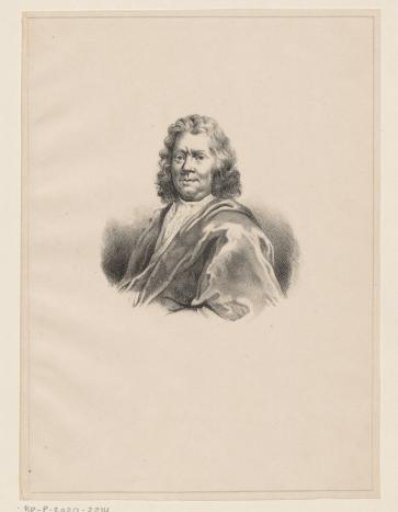 Portrait of Hermanus Boerhaave