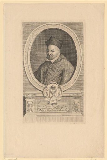 Portrait of Jacob Boonen