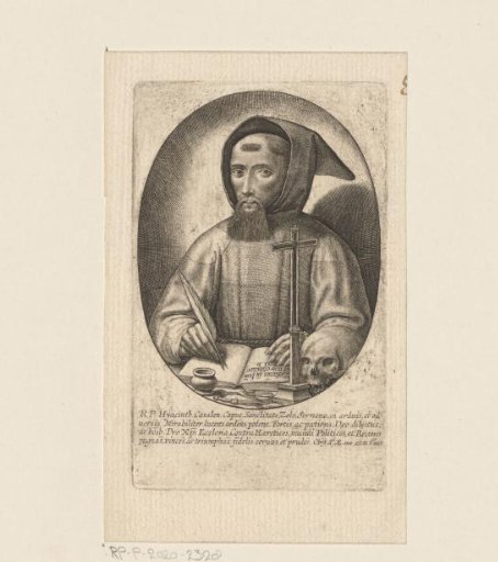 Portrait of Hyacinth Casale