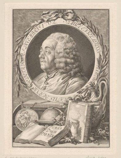 Portrait of Samuel Engel