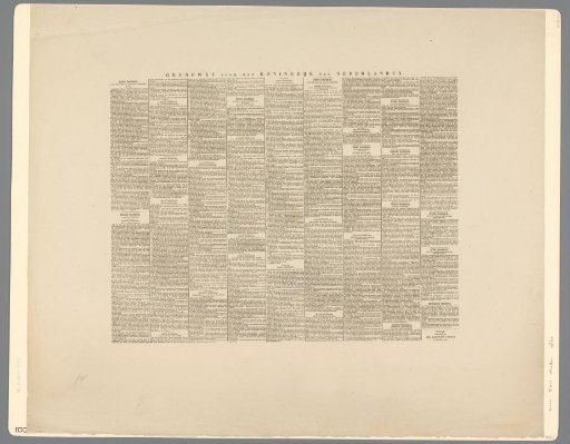 Constitution of the Kingdom of the Netherlands