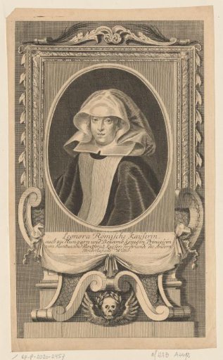 Portrait of Eleonora Gonzaga