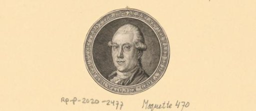 Portrait of Jan Jacob Elsevier