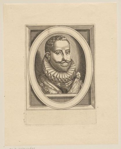 Portrait of Archduke Ernest of Austria