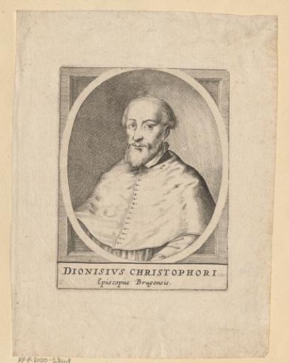 Portrait of Denis Stoffels