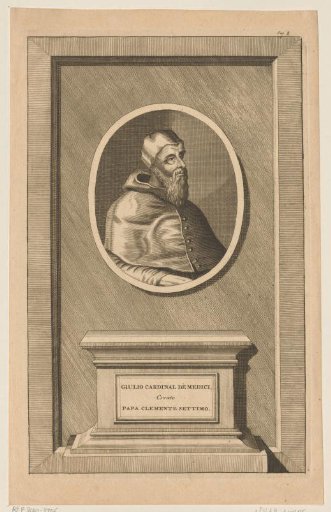 Portrait of Pope Clement VII