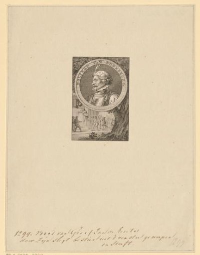 Portrait of Wolfert van Borselen