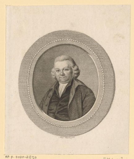 Portrait of Jeronimo de Bosch