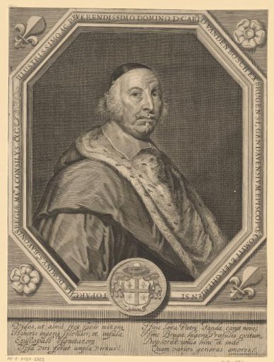 Portrait of Karel van den Bosch