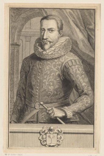 Portrait of Jan Pietersz. Coen
