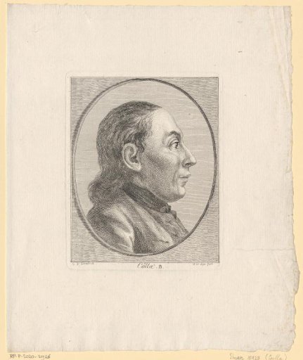 Portrait of Cölla