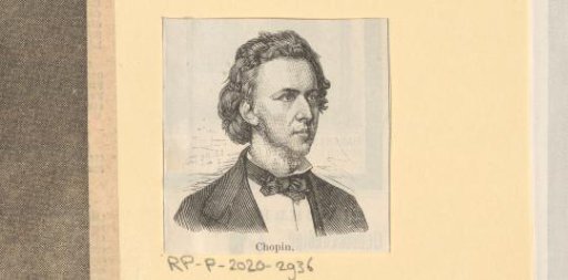 Portrait of Frédéric François Chopin