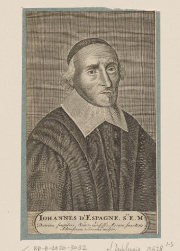 Portrait of Jean d'Espagne
