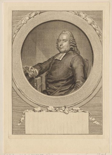 Portrait of Ernestus Philippus Gerhardus van Essen