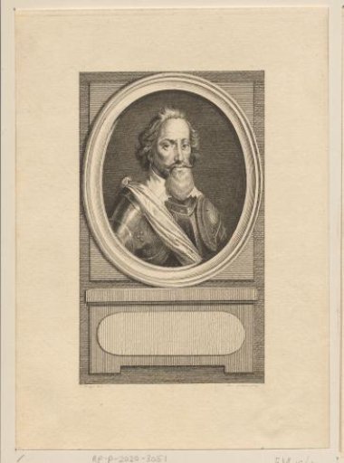 Portrait of Robert Devereux, Earl of Essex