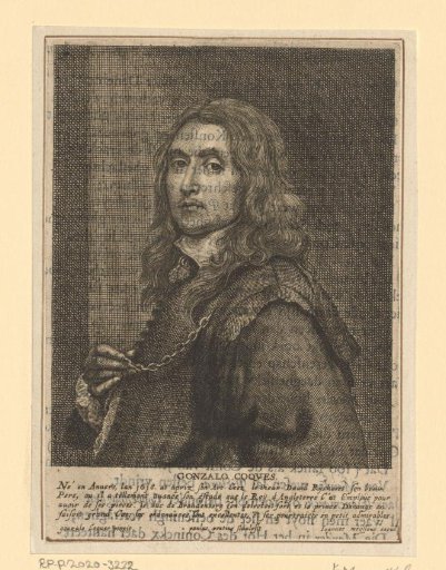 Portrait of Athanase Laurent Charles Coquerel