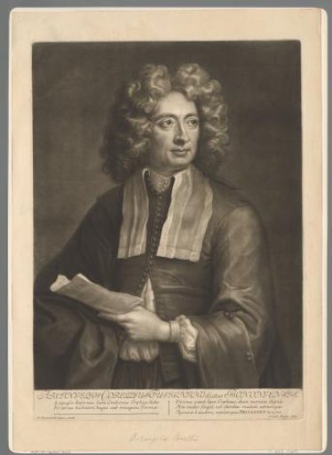 Portrait of Arcangelo Corelli